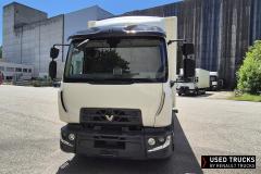 Renault Trucks D Cab 2.1
                                          250
