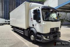 Renault Trucks D Cab 2.1
                                          250