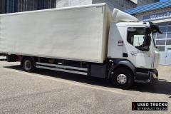 Renault Trucks D Cab 2.1
                                          250