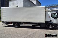 Renault Trucks D Cab 2.1
                                          250