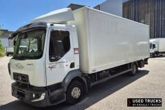 Renault Trucks D Cab 2.1
                                          240