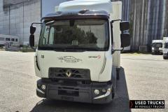 Renault Trucks D Cab 2.1
                                          240
