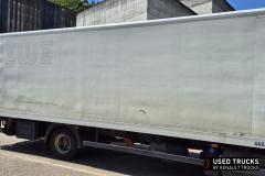 Renault Trucks D Cab 2.1
                                          240