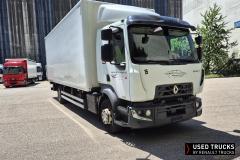 Renault Trucks D Cab 2.1
                                          280