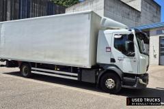 Renault Trucks D Cab 2.1
                                          280