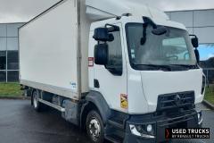 Renault Trucks D
                                          210