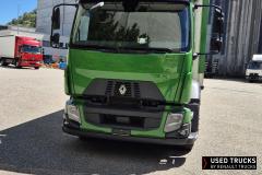 Renault Trucks D Cab 2.1
                                          320