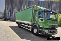 Renault Trucks D Cab 2.1
                                          320
