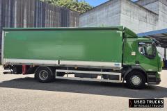 Renault Trucks D Cab 2.1
                                          320