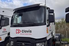 Renault Trucks C
                                          480