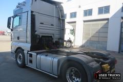 MAN TGX
                                          560