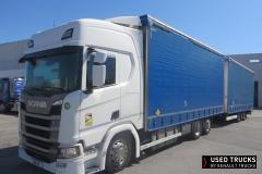 Scania R-serie
                                          500