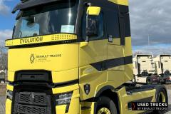 Renault Trucks T High
                                          480