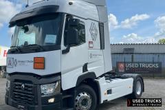 Renault Trucks T
                                          480