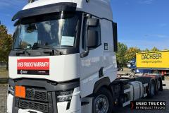 Renault Trucks T
                                          480