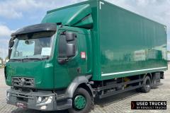 Renault Trucks D Cab 2.1
                                          240