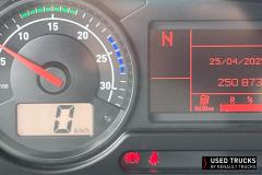 Renault Trucks D Cab 2.1
                                          240