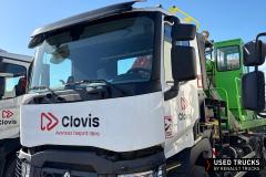 Renault Trucks C Cab 2.5
                                          520