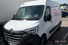 Renault Trucks Master
                                          