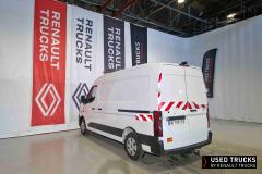 Renault Trucks Master
                                          