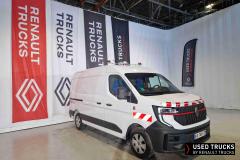 Renault Trucks Master
                                          