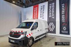 Renault Trucks Master
                                          