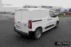 Citroen Berlingo
                                          100