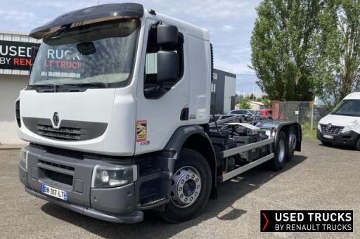 Renault Trucks Premium 430