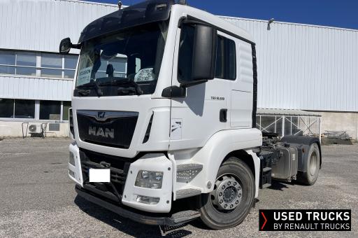 MAN TGS 500