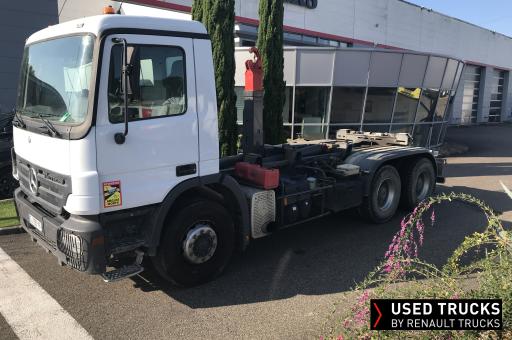 Mercedes-Benz Actros 360