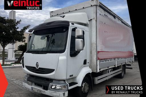 Renault Trucks Midlum 210
