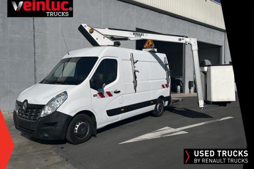 Renault Trucks Master 130