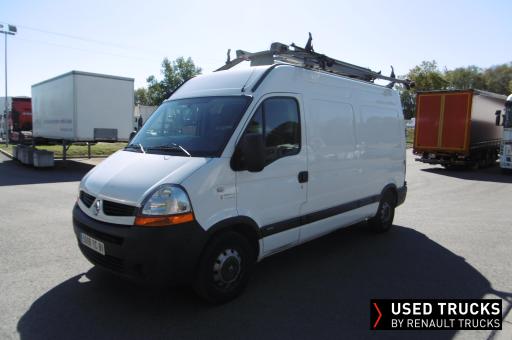 Renault Trucks Master 120