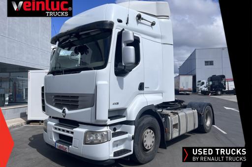 Renault Trucks Premium Route 450