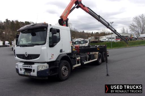 Renault Trucks Premium 380