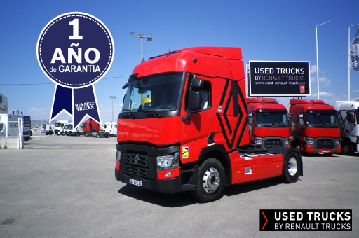 Renault Trucks T 520