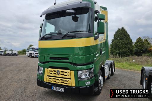Renault Trucks T High 520