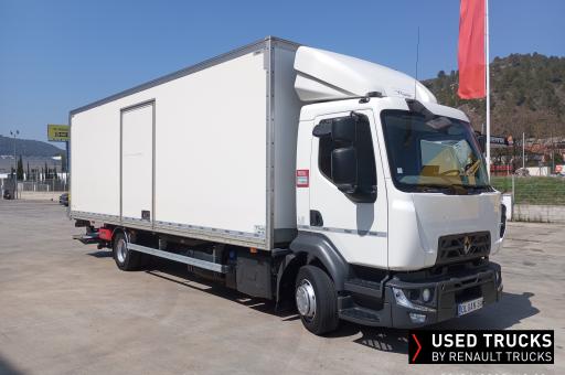 Renault Trucks D Cab 2.1 210