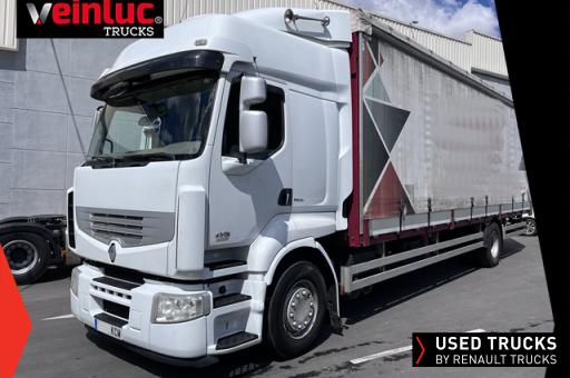 Renault Trucks Premium Route 430