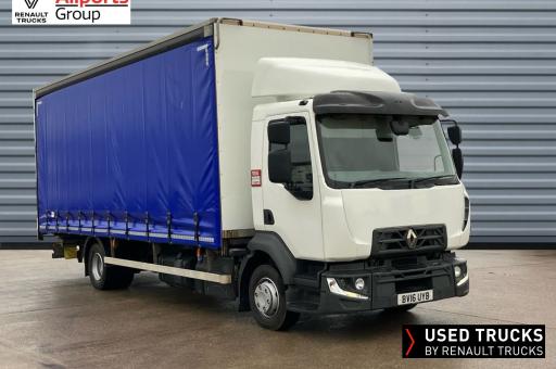 Renault Trucks D 210