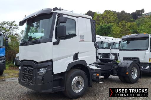 Renault Trucks T 520