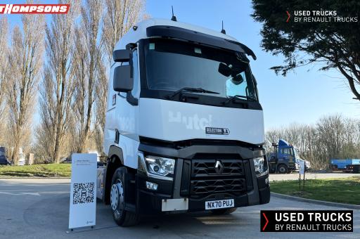 Renault Trucks T 460