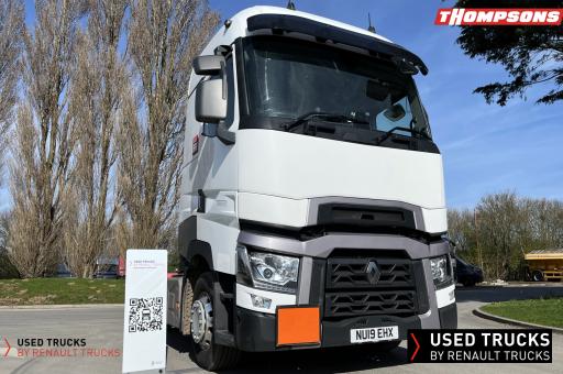 Renault Trucks T High 480