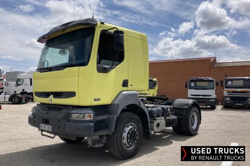 Renault Trucks KERAX 420