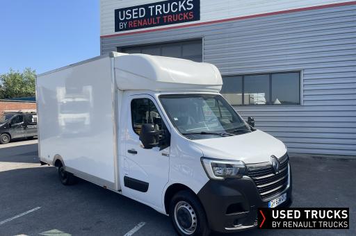 Renault Trucks Master 145