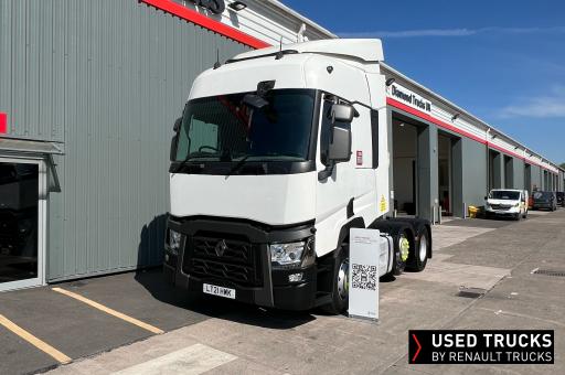 Renault Trucks T 480