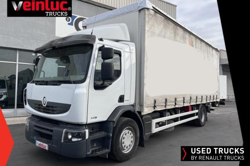 Renault Trucks Premium Distribution 340
