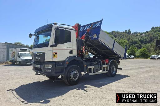 MAN TGM 320