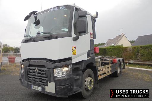 Renault Trucks C 430