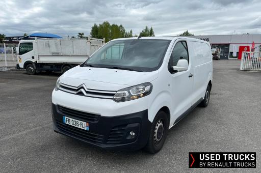 Citroen Jumpy 120
